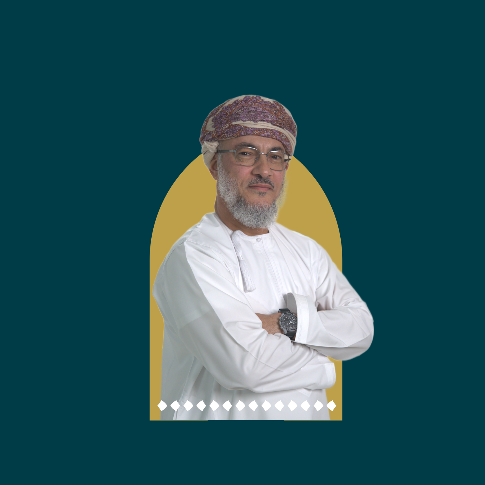 الأستاذ مالك بن هلال اليحمدي